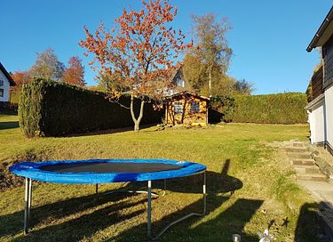 Logement de vacances avec beaucoup d'espace dans le Sauerland - 19