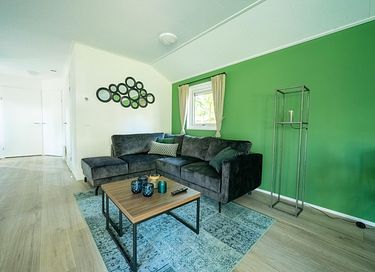 Fijne vakantiewoning (4p) op park in Utrecht - 4