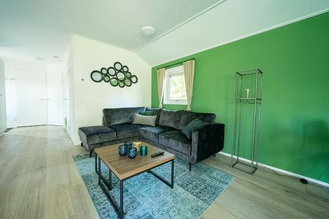 Fijne vakantiewoning (4p) op park in Utrecht - 4