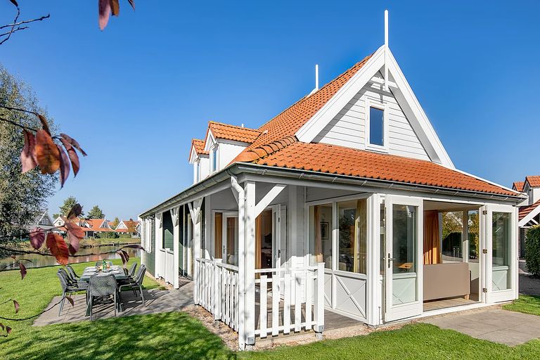 8-persoons villa bij het Grevelingenmeer - 1