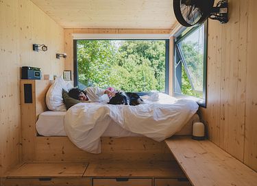 Tiny House face aux Pyrénées - 4