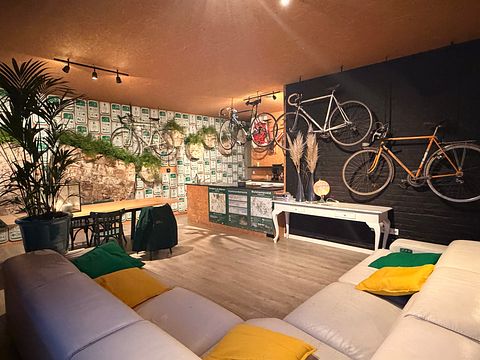 Special accommodation for cycling enthusiasts - 5