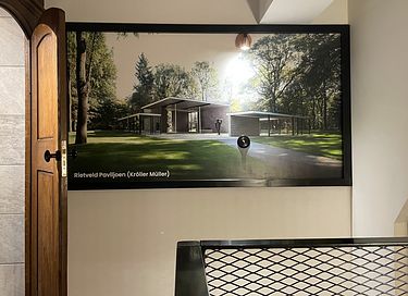 Overnachten in een luxe kerktoren vol kunst - 5