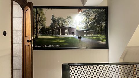 Overnachten in een luxe kerktoren vol kunst - 5