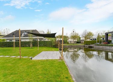 Villa cubique moderne (4p) au bord de l'eau - 31