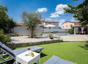 Vakantievilla Kroatië met zwembad - 9