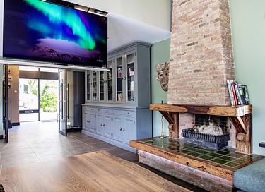Spacious villa for wonderful group vacation - 5