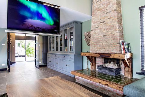 Spacious villa for wonderful group vacation - 5