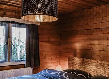 Romantisches Waldhaus mit schwedischem Touch - 12
