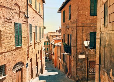 5-persoons glampingtent in Toscane  - 71