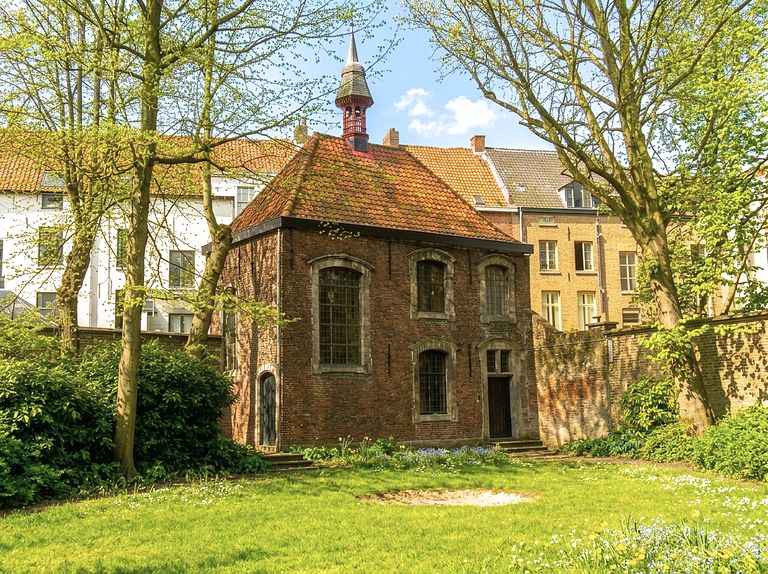 Unieke overnachting (2p) in Gent - 1