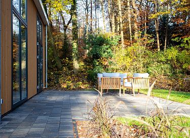 Tiny House op leuk vakantiepark - 3