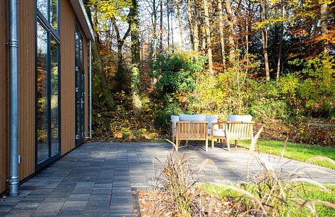 Tiny House op leuk vakantiepark - 3