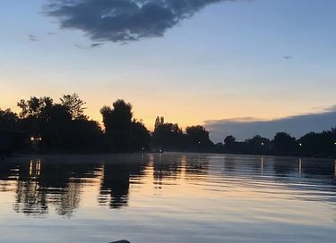 Slapen op een vlot op de Loosdrechtse plassen - 17