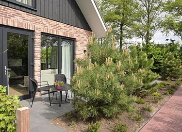 Luxe vakantiewoning met privé hottub - 4