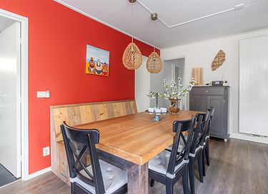 Bungalow avec jardin clos sur le Texel - 8