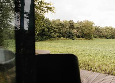 Romantische Hütte für 2 Personen am Rande des Waldes - 14