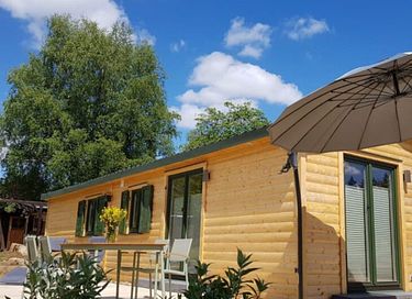 Vakantiehuis midden in de Duitse natuur - 1