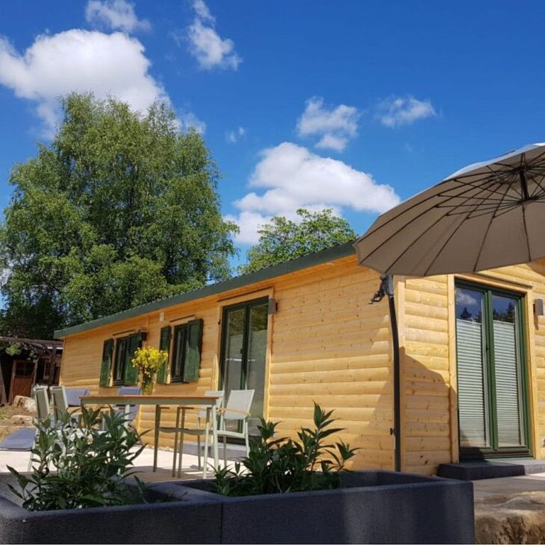 Vakantiehuis midden in de Duitse natuur - 1