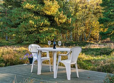 Gezellig vakantiehuis midden in het bos - 7