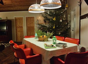 Idyllische vakantiehuis voor 6 personen - 5