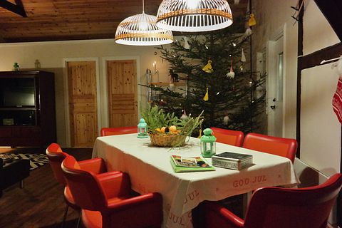 Idyllische vakantiehuis voor 6 personen - 5
