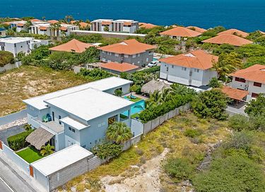 Ruime villa voor 16 personen op Curaçao - 50