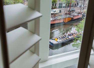 Boutique hotel in stadsvilla in Schiedam - 10