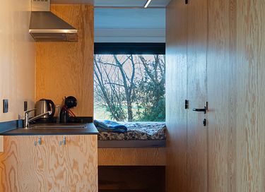 Bijzondere overnachting met hottub - 10