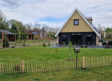 Ruim vakantiehuis in Drenthe voor 4 personen