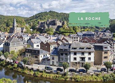 Tweepersoons tiny house in de Ardennen - 30