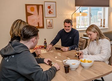 Duurzaam vakantiehuis voor 4 personen - 3