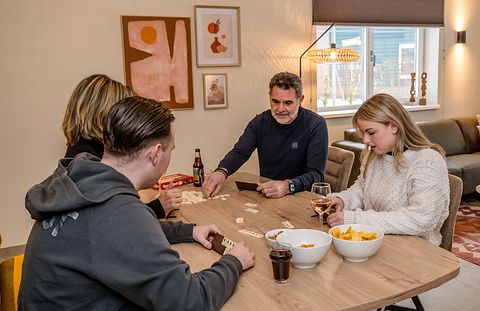Duurzaam vakantiehuis voor 4 personen - 3