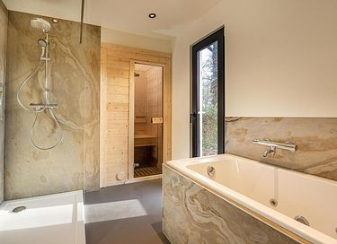 Cottage for 4 persons with private sauna - 2