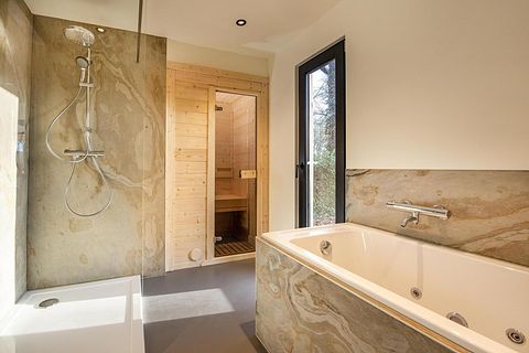 Cottage for 4 persons with private sauna - 2