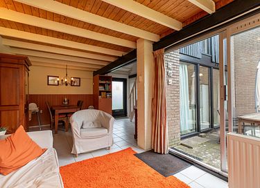 Gezellig vakantiehuis in Zeeland - 4
