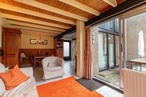 Gezellig vakantiehuis in Zeeland - 4