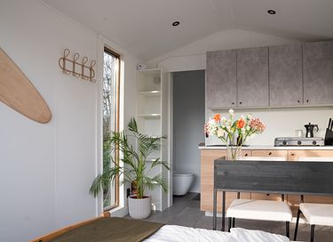 Tiny house in de natuur - 4