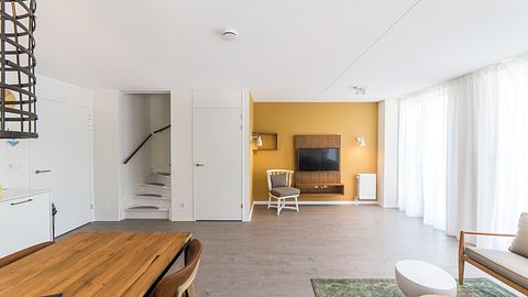 Luxury apartment with wonderful sauna (6p) - 3