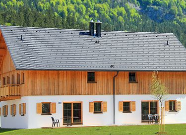 6-person house at a lake in the mountains - 17
