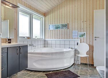 Vakantiehuis met sauna in Vejers Strand - 26