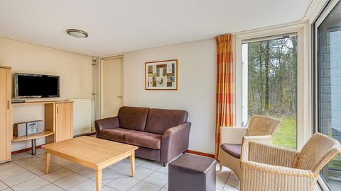 Chalet familial avec chambre d'enfant sur la Veluwe - 3