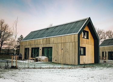 Vakantiewoning met sauna in Friesland - 28