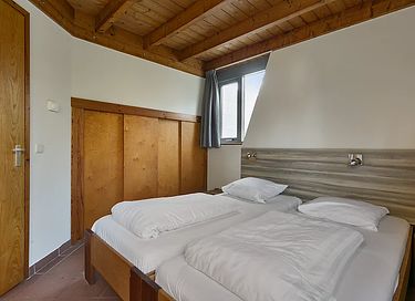Waldhaus (6p) mit außergewöhnlicher Form - 11