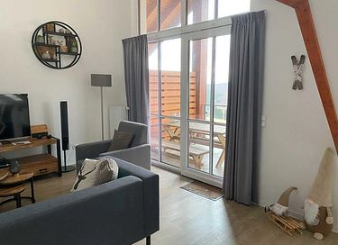 Appartement (7p) met uitzicht op de heuvels - 5