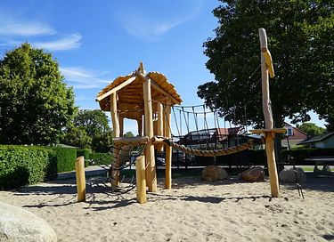 Knus chalet voor 4 personen bij zee - 20