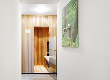 10-person holiday home with infrared sauna - 10