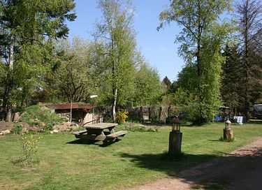 Hobbit house on campsite in Drenthe - 3