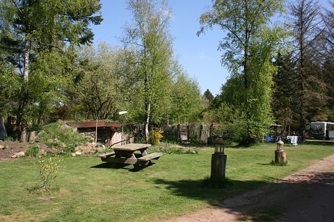 Hobbit house on campsite in Drenthe - 3