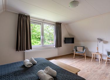 Ferienwohnung inmitten von Wäldern auf Texel - 15
